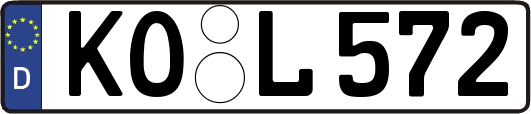 KO-L572