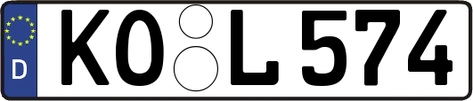 KO-L574