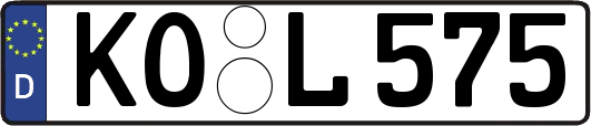 KO-L575