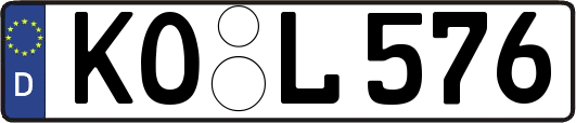 KO-L576