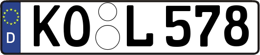 KO-L578