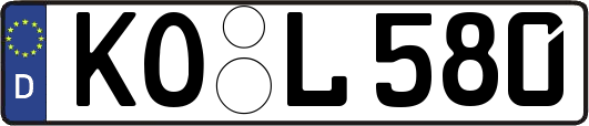 KO-L580