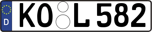 KO-L582