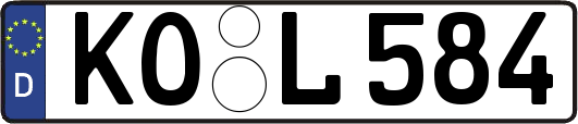 KO-L584