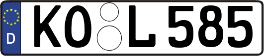 KO-L585
