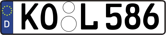 KO-L586