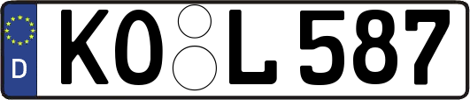 KO-L587