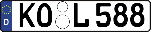 KO-L588