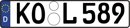 KO-L589