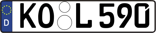 KO-L590