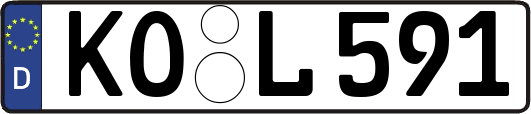 KO-L591