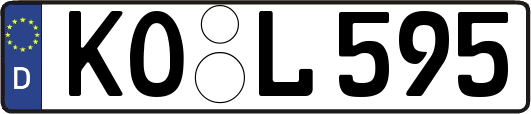 KO-L595