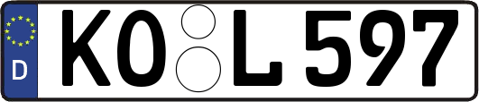 KO-L597