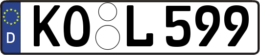 KO-L599