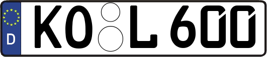 KO-L600