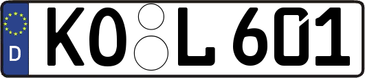 KO-L601