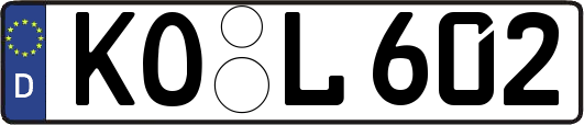 KO-L602