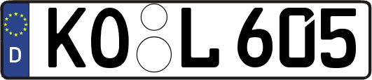 KO-L605