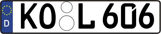 KO-L606