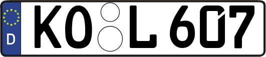 KO-L607