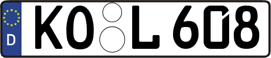 KO-L608