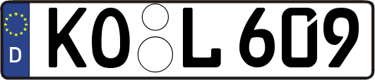 KO-L609