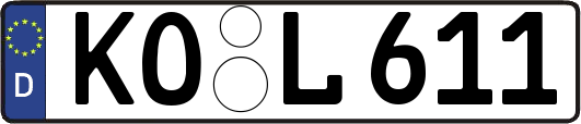 KO-L611
