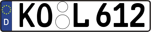 KO-L612