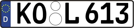 KO-L613