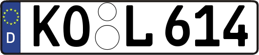 KO-L614
