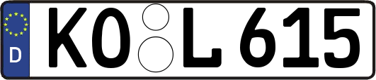 KO-L615
