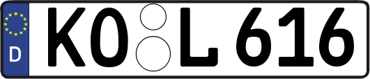 KO-L616