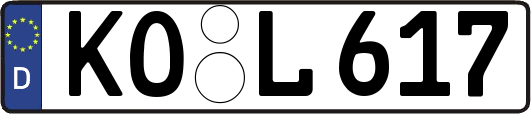 KO-L617