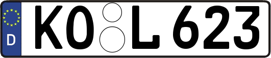 KO-L623