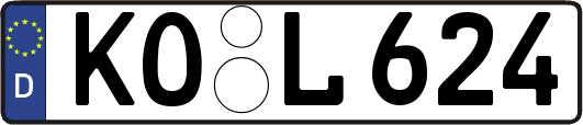KO-L624