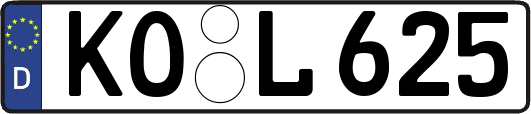 KO-L625