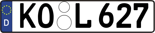 KO-L627