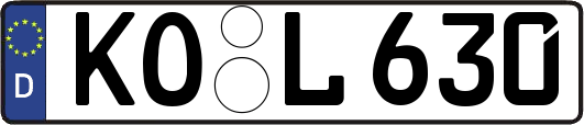 KO-L630