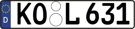 KO-L631