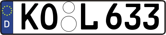 KO-L633