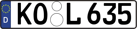 KO-L635