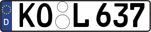 KO-L637