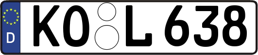 KO-L638