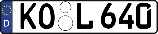 KO-L640