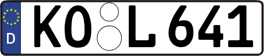 KO-L641