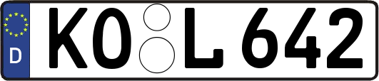 KO-L642