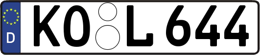 KO-L644