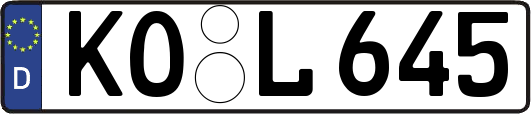 KO-L645