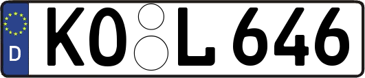 KO-L646