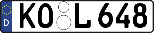 KO-L648